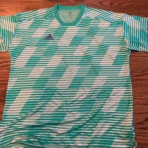 Adidas Soccer Jersey